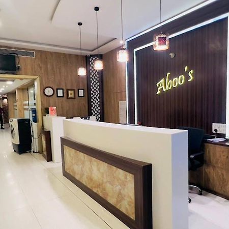 Hotel Concord Galaxy Mumbai Bagian luar foto