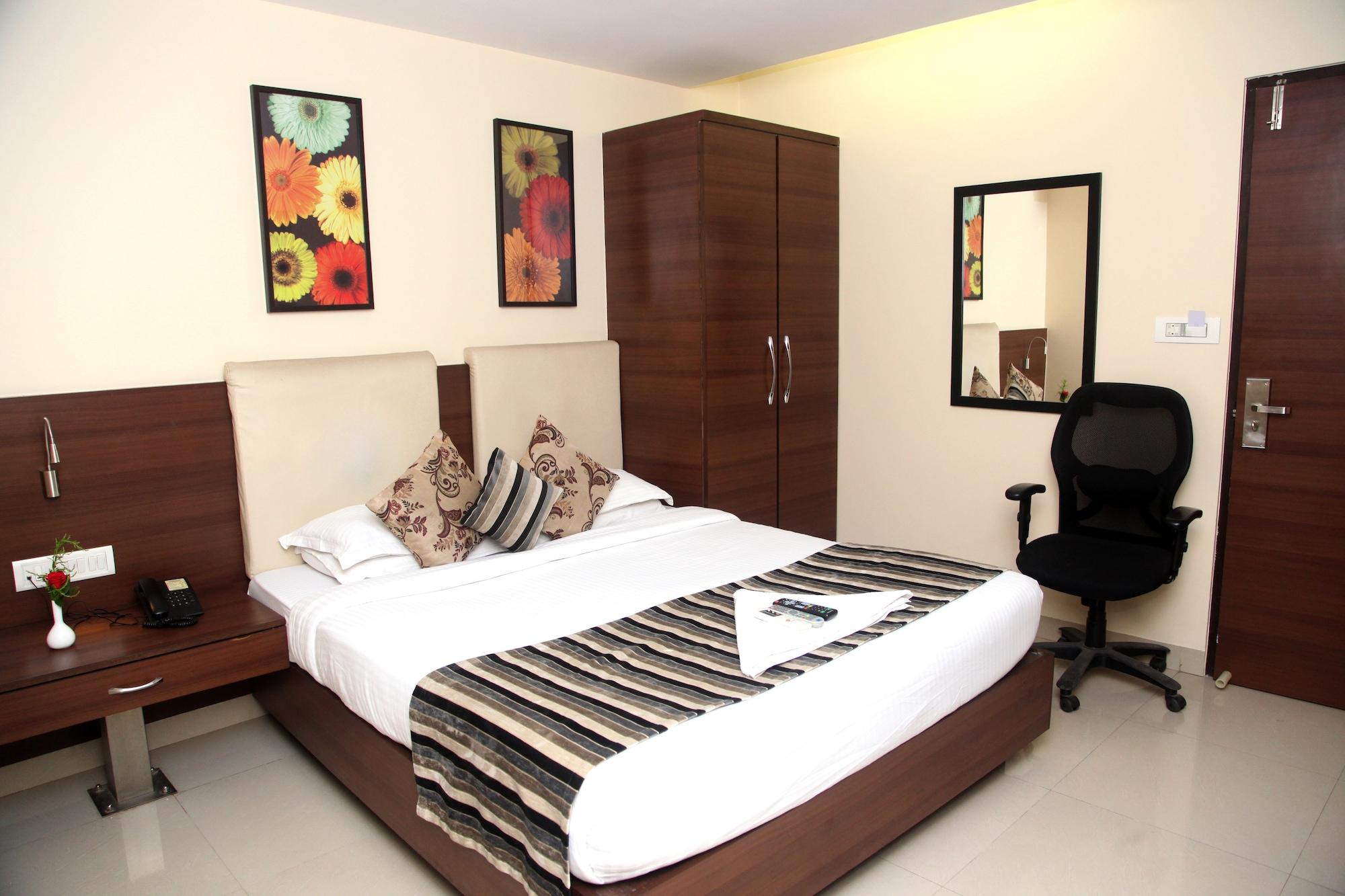 Hotel Concord Galaxy Mumbai Bagian luar foto