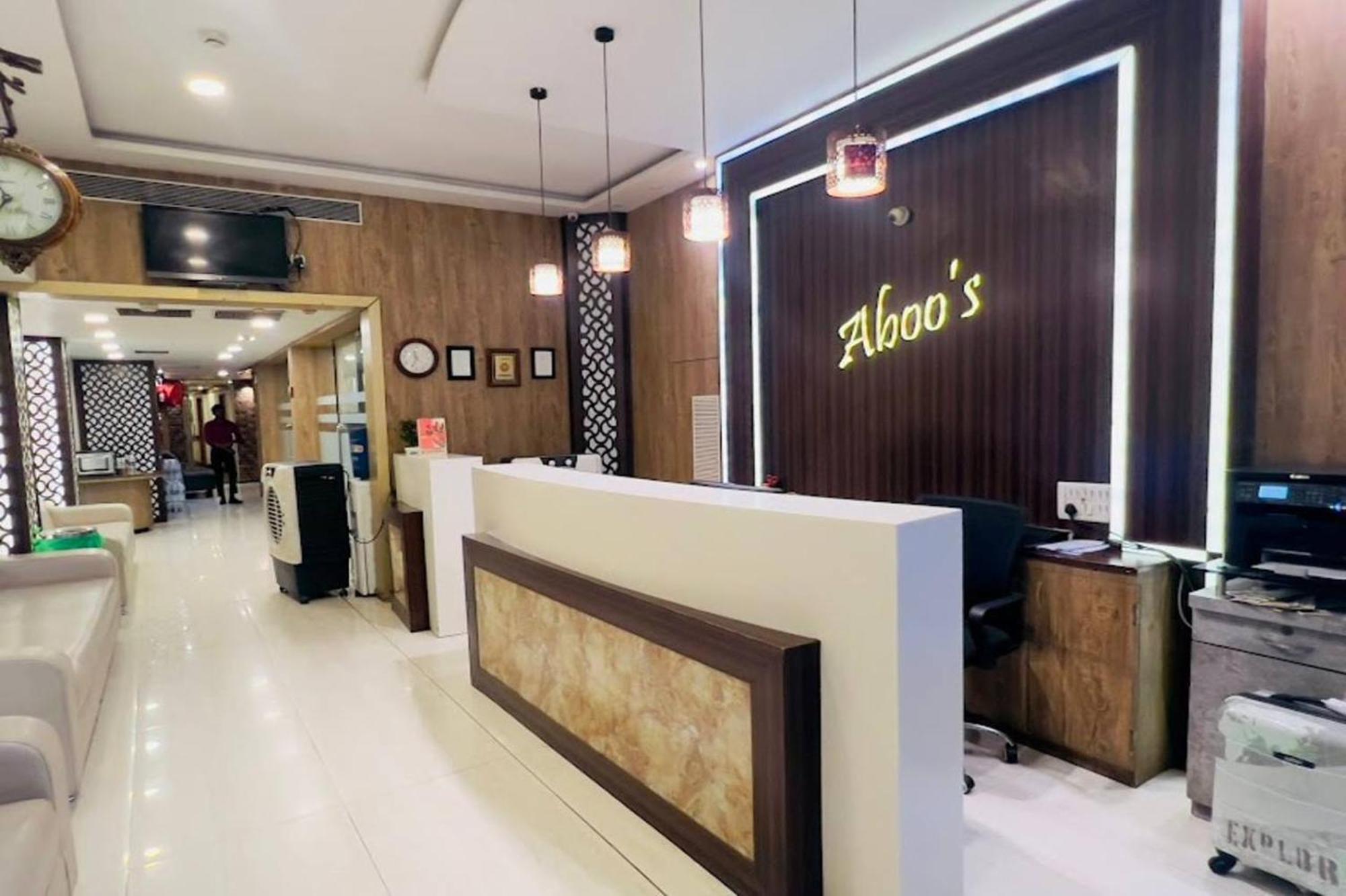 Hotel Concord Galaxy Mumbai Bagian luar foto