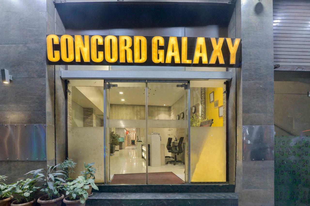 Hotel Concord Galaxy Mumbai Bagian luar foto