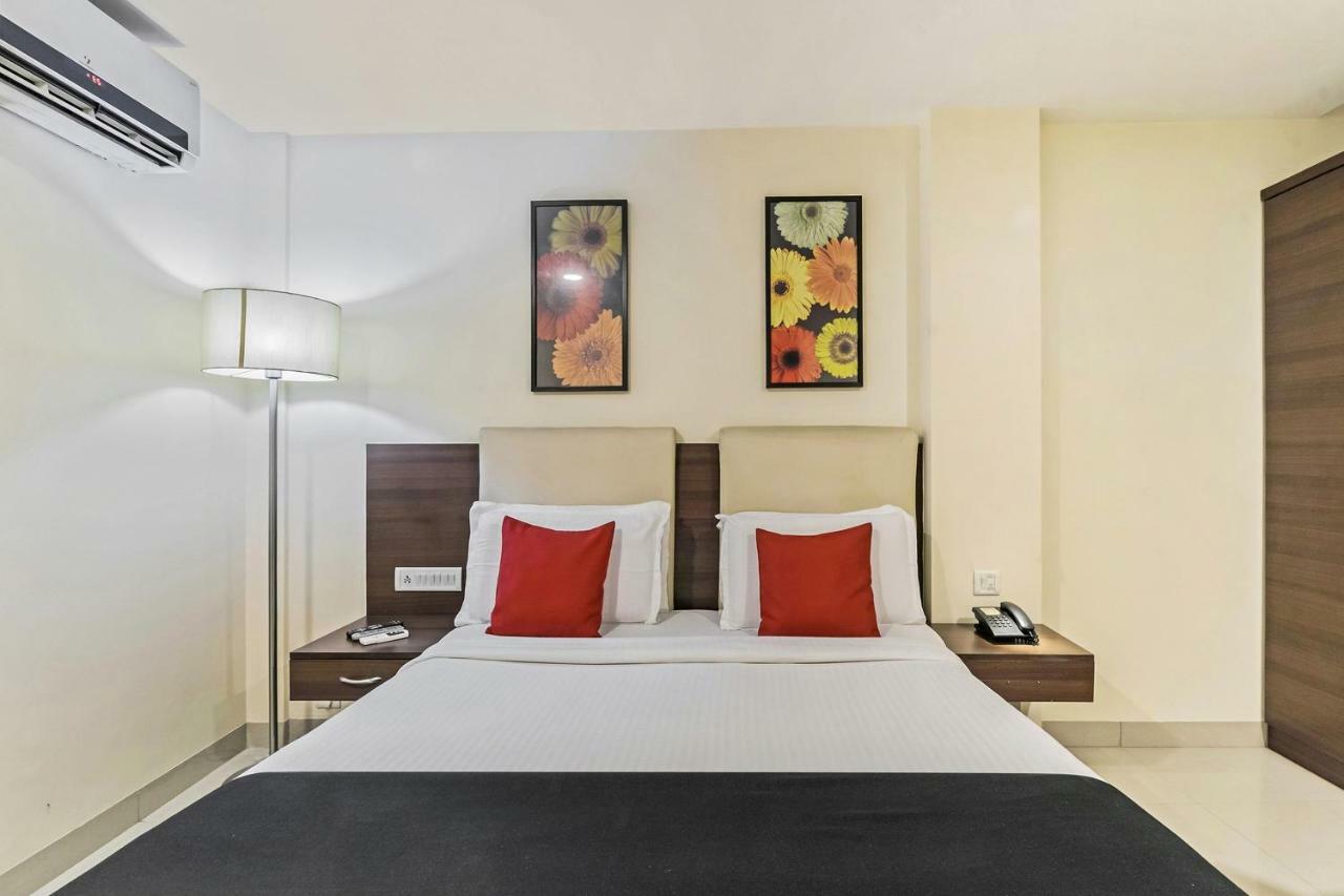 Hotel Concord Galaxy Mumbai Bagian luar foto