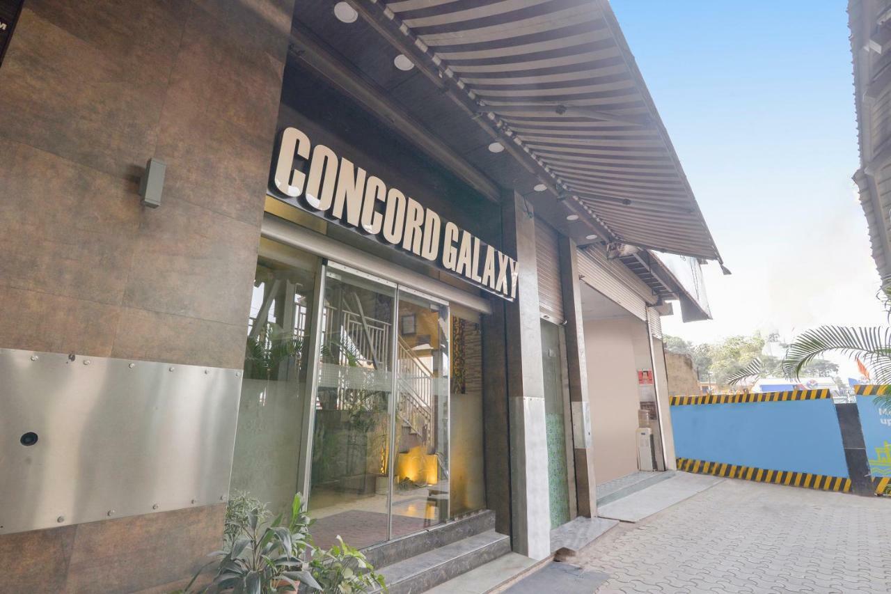 Hotel Concord Galaxy Mumbai Bagian luar foto