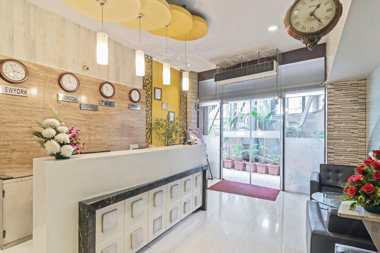 Hotel Concord Galaxy Mumbai Bagian luar foto