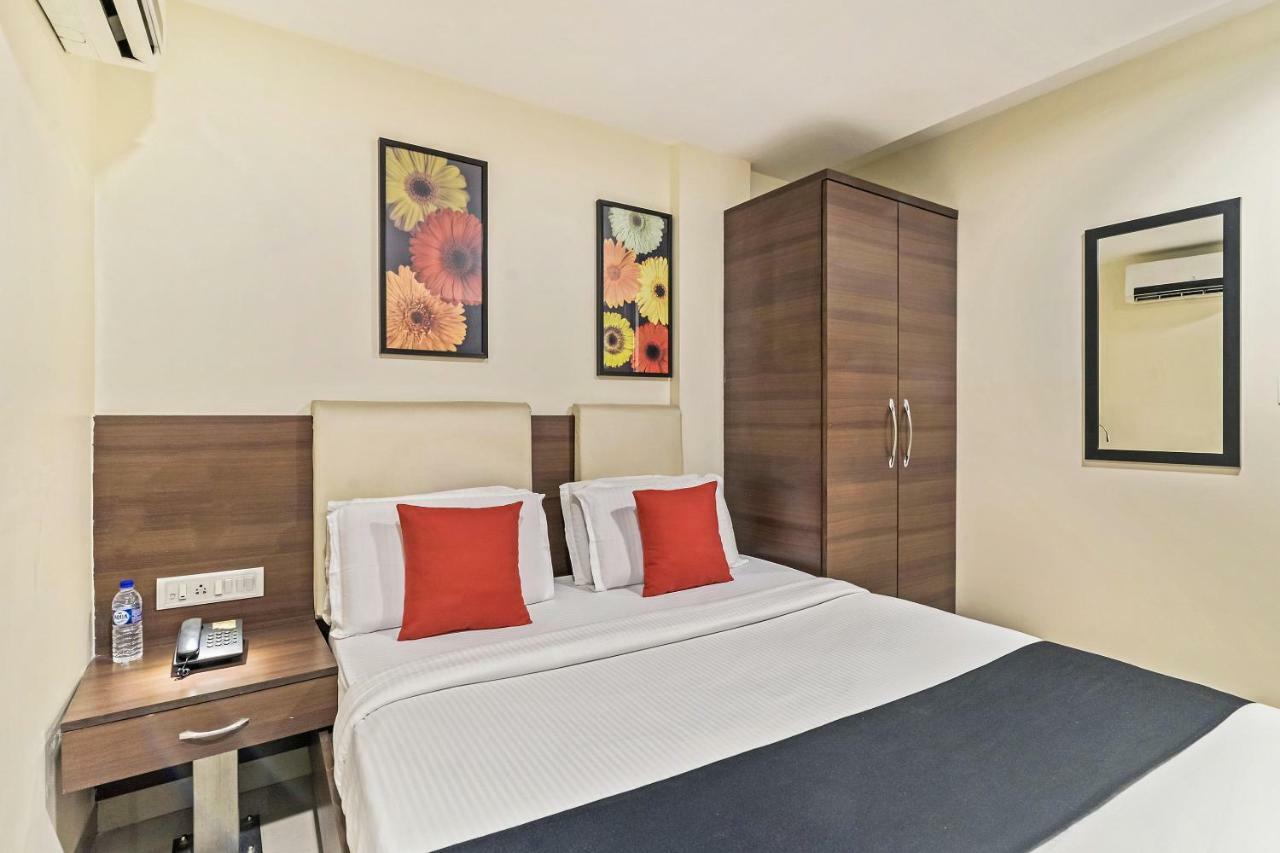 Hotel Concord Galaxy Mumbai Bagian luar foto