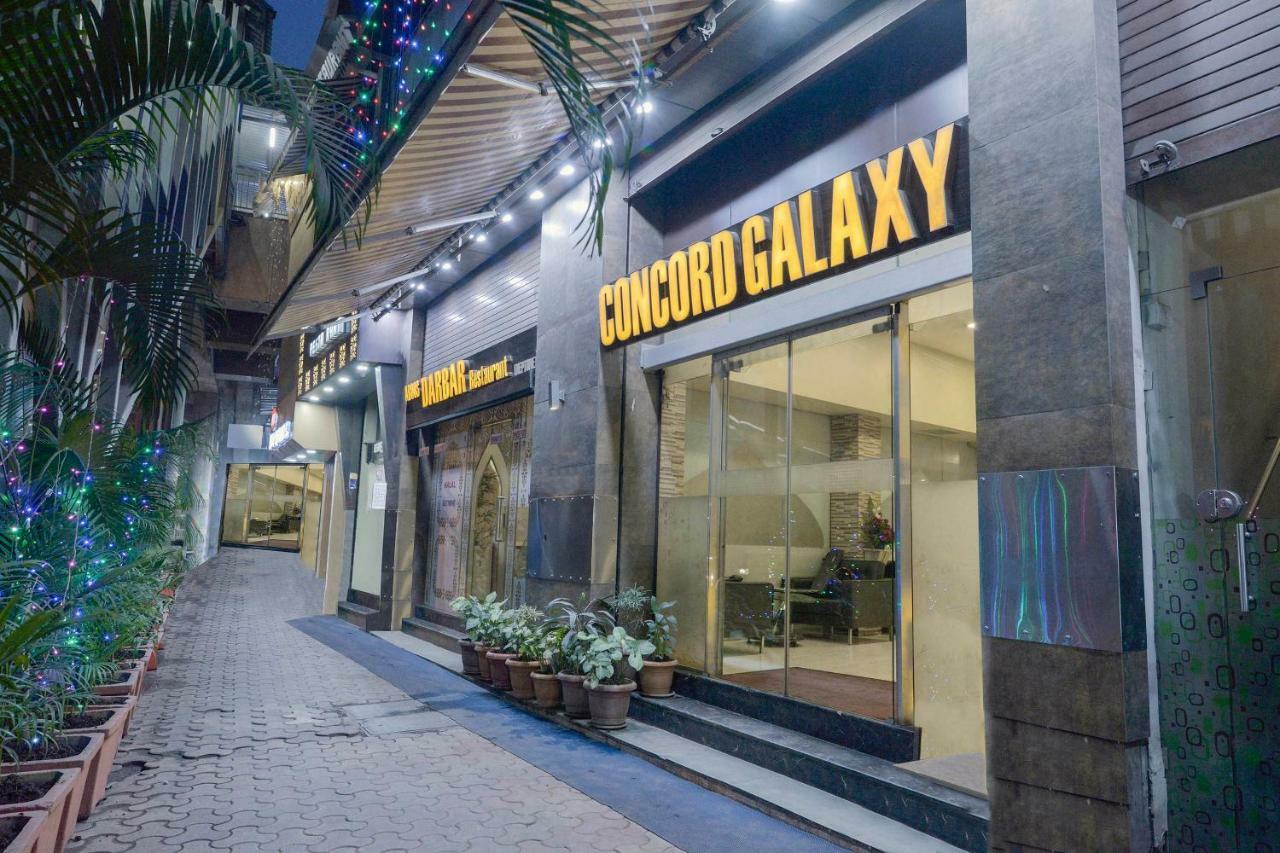 Hotel Concord Galaxy Mumbai Bagian luar foto