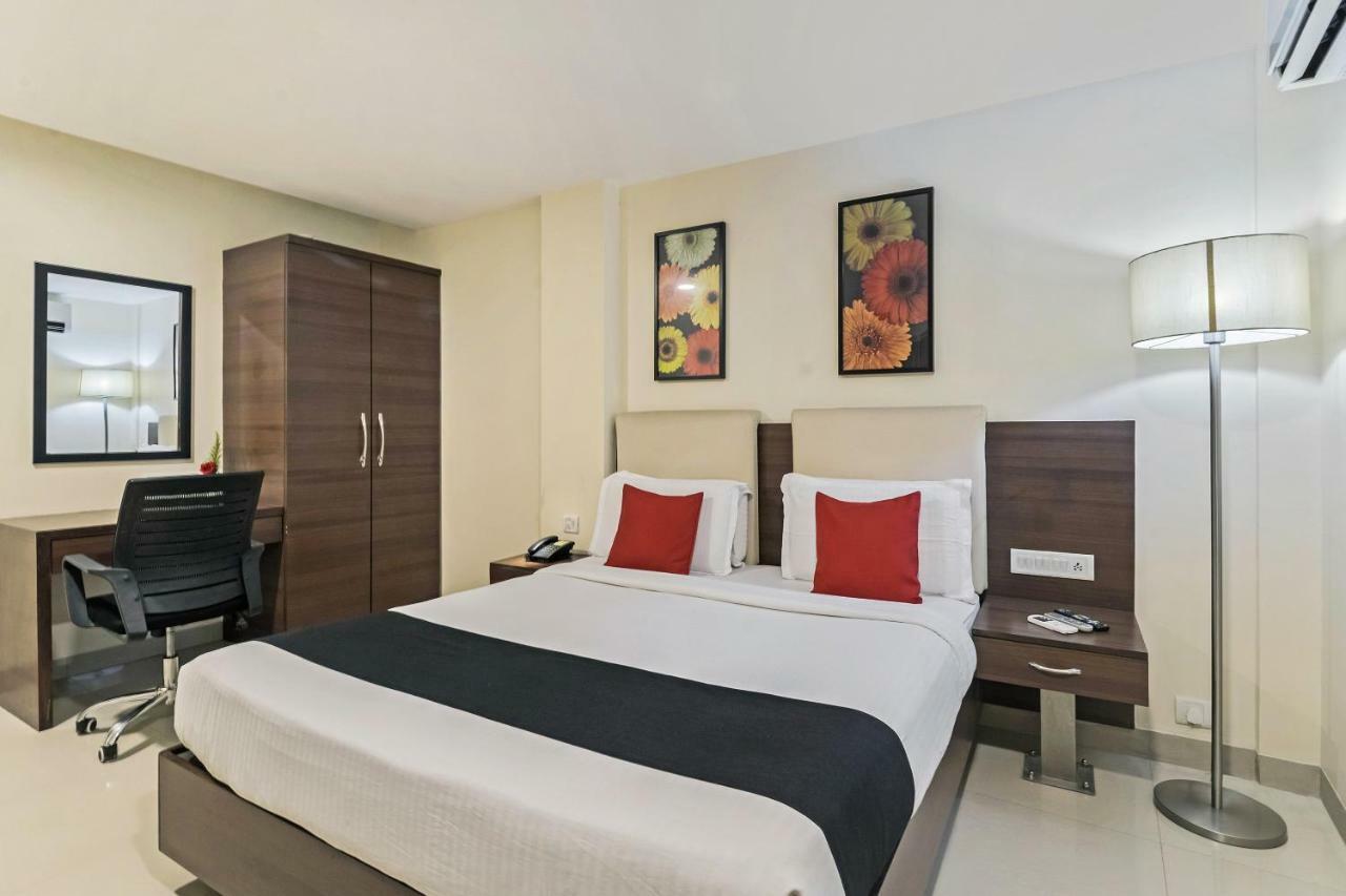 Hotel Concord Galaxy Mumbai Bagian luar foto